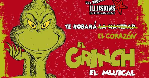 'El Grinch, el musical', en Trui