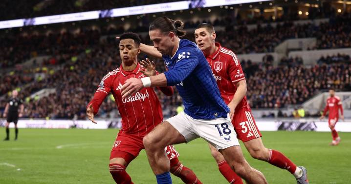 What was unusual about Jack Grealish's performance as David Moyes has new Everton undroppable