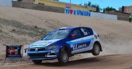 Rally Neuquino: Llanos, Luqui, Zurita y Rebolledo, los que más celebraron en Cutral Co