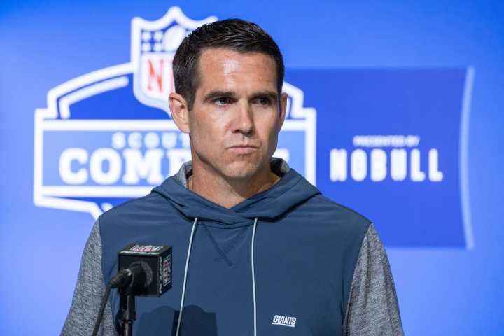 The Giants might have a golden opportunity to fleece a team in the 2026 NFL Draft