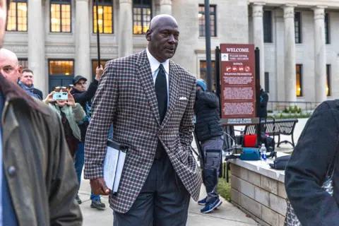 Traumatized by Michael Jordan’s Partner, NASCAR President Details 23XI’s Vile Boardroom Ambush in Court NASCAR's antitrust trial exposes internal battles and tense negotiations as teams fight for fair