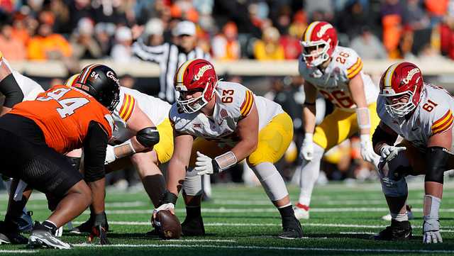 Iowa State won't play in bowl after Matt Campbell's departure