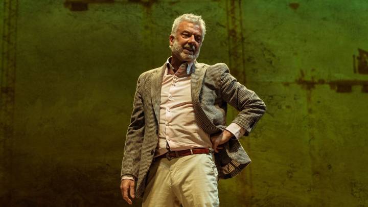 Fallece el actor Adolfo Fernández, hombre de teatro que triunfó también en la televisión y el cine