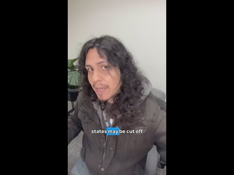 USDA threatens to withhold SNAP over names, immigration data dispute