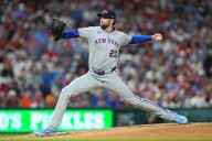 Mets All-Star Pitcher David Peterson Drawing Trade Interest