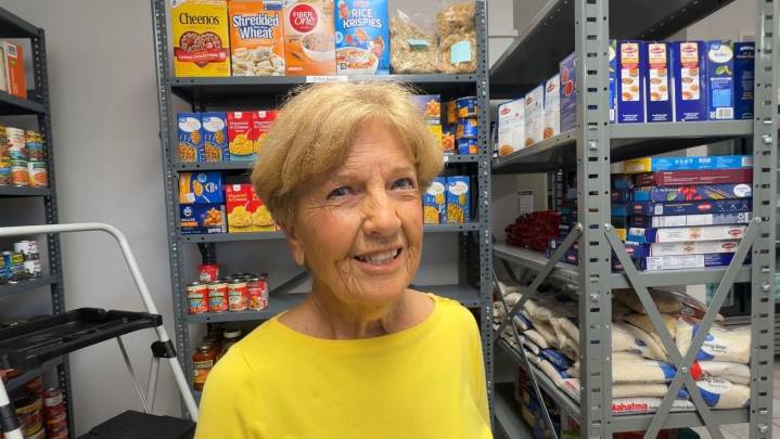 Sarasota food pantry gets creative for more donations
