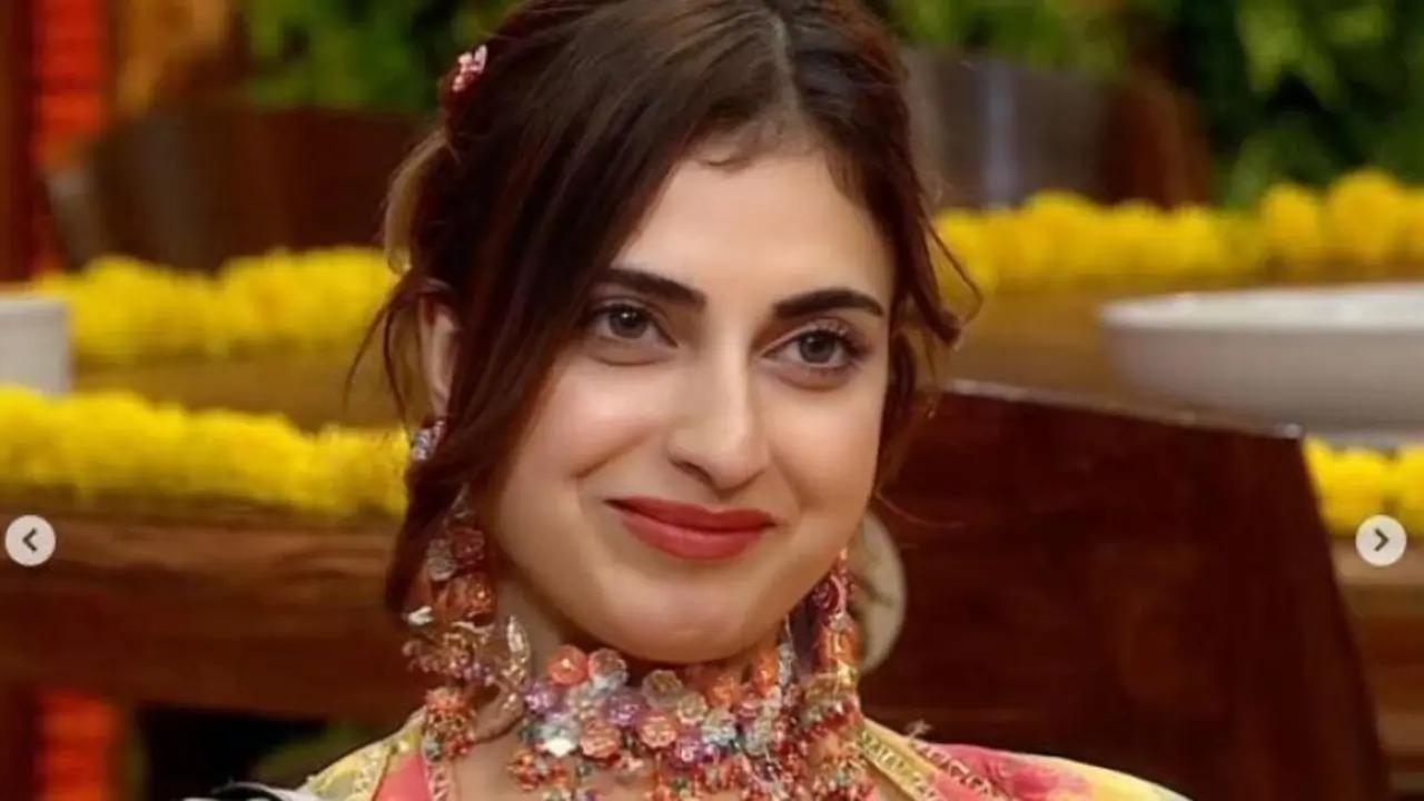 Farahana Bhatt to be part of Khatron Ke Khiladi; Here what the actress says