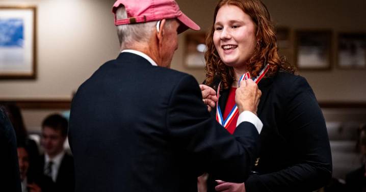 Sheridan wins 'We the People' state competition, Central takes runner