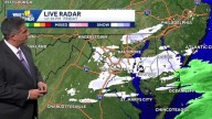 Winter Weather: Light snowfall tapers off Friday afternoon across Baltimore