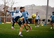 Sucic y Karrikaburu participan en una sesión bajo mínimos