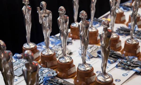 Con bahienses, la lista de todos los ternados a los premios Olimpia 2025