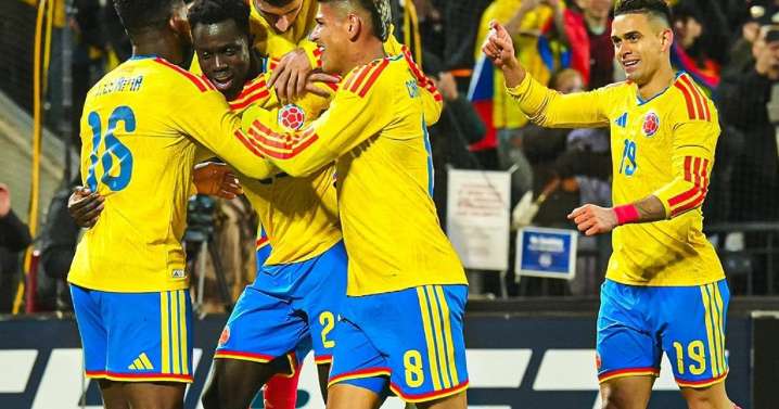 La Selección Colombia y su camino lleno de altibajos para clasificar al Mundial del 2026