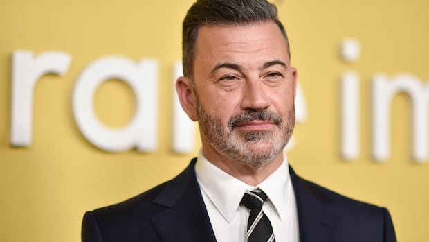 ABC signs Jimmy Kimmel to a 1-year contract extension, months after temporary suspension