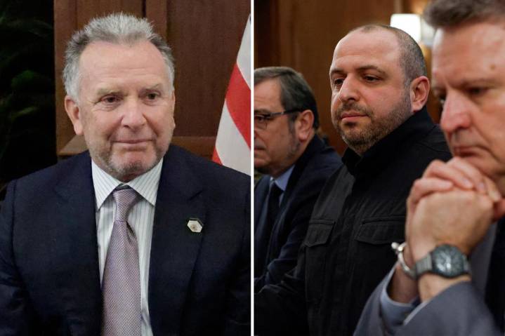 Witkoff holds additional talks with Ukraine