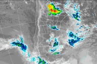 En qué provincias rigen hoy alertas por tormentas, granizo y fuertes vientos