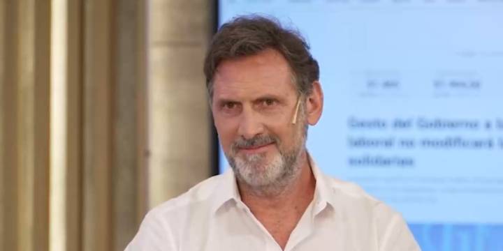 Juan Félix Marteau habló sobre la lucha contra el lavado de dinero: “Tenés que romperlo con las herramientas del poder administrador”