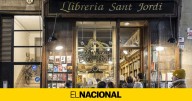 La Llibreria Sant Jordi renace como referente cultural de la calle Ferran de Barcelona