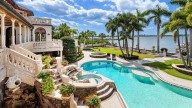 Waterfront Sarasota home hits market for $26.4 million. See the photos