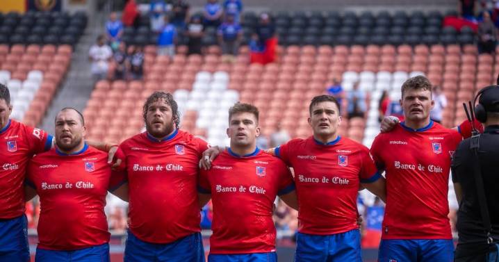 Contra dos campeones del mundo: los Cóndores ya conocen a sus rivales para el Mundial de Australia 2027