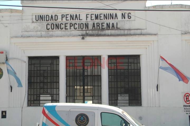 Interna de la cárcel de Paraná fue sancionada por ocultar pastillas de clonazapam en el corpiño