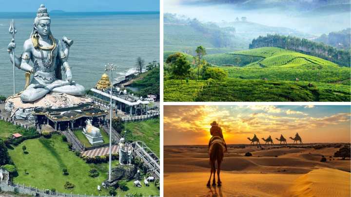 7 Perfect New Year Getaways in India for Solo Travellers