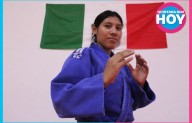 Ariadna Chávez, la promesa del judo que pone a Tulum en alto