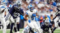 Detroit Lions have reasons to sing again after doing what they need to