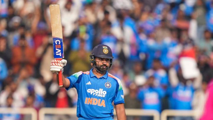 Rohit Sharma emulates Virat Kohli, becomes 4th Indian batter to 20,000 runs