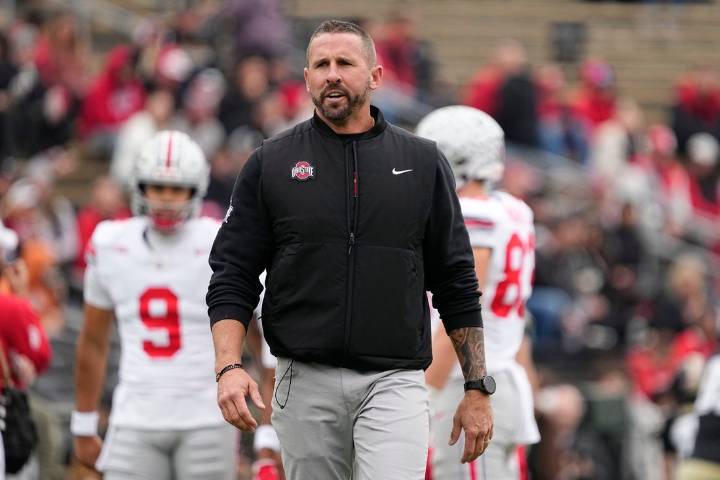 Deadspin | Reports: USF hires Ohio State OC Brian Hartline as coach