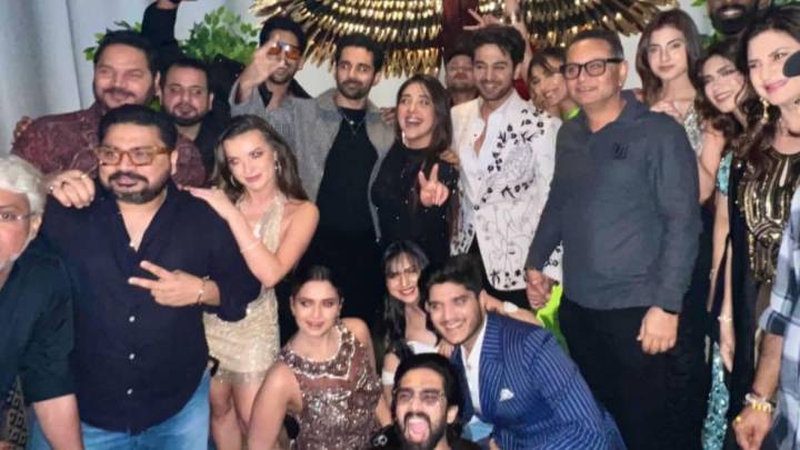 ‘Best Season Ever’: Ashnoor Kaur Shares Glimpses From Bigg Boss 19 Success Party