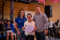 La Ceja destacó el rol de los cuidadores en el Día de las Discapacidades