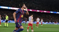 Barcelona le volteó el partido al Atlético Madrid y se consolida como único líder de LaLiga
