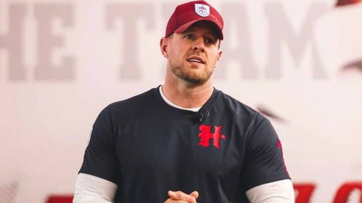 J.J. Watt Confirms Stance on Violent Texans and Sends Coaching Message to DeMeco Ryans