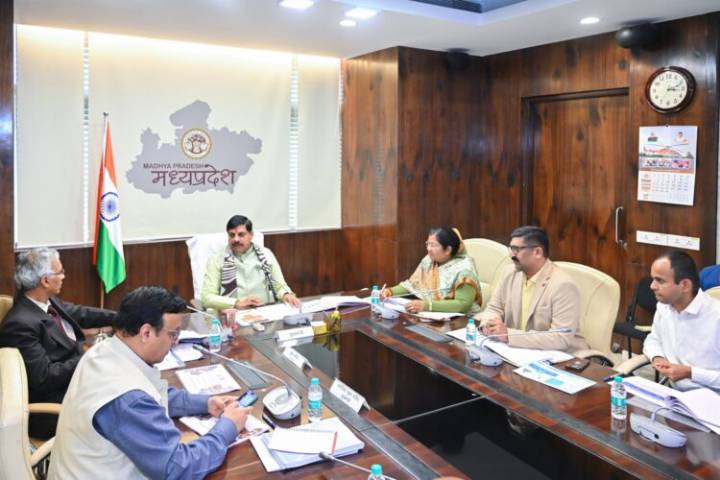 ‘MP Now Maoist-Free’, Says CM Yadav As Over 40 Surrender In 42 Days