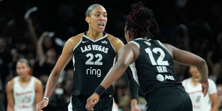 Former South Carolina women’s basketball player named TIME’s 2025 athlete of the year