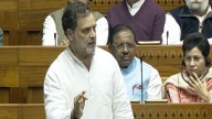 Rahul Gandhi to fly to Germany amid winter session; BJP criticises visit