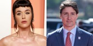 Katy Perry & Justin Trudeau Hold Hands While Grabbing Dinner in Japan | Justin Trudeau, Katy Perry 