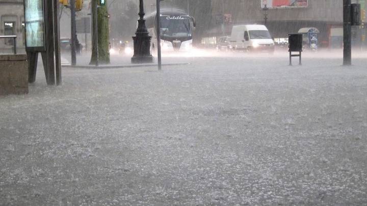 La Junta activa el Meteocam por fuertes lluvias en la provincia de Albacete