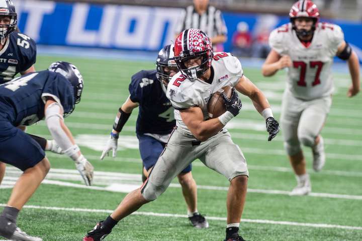 Meet the 2025 Catholic High School League Football Dream Team for defense