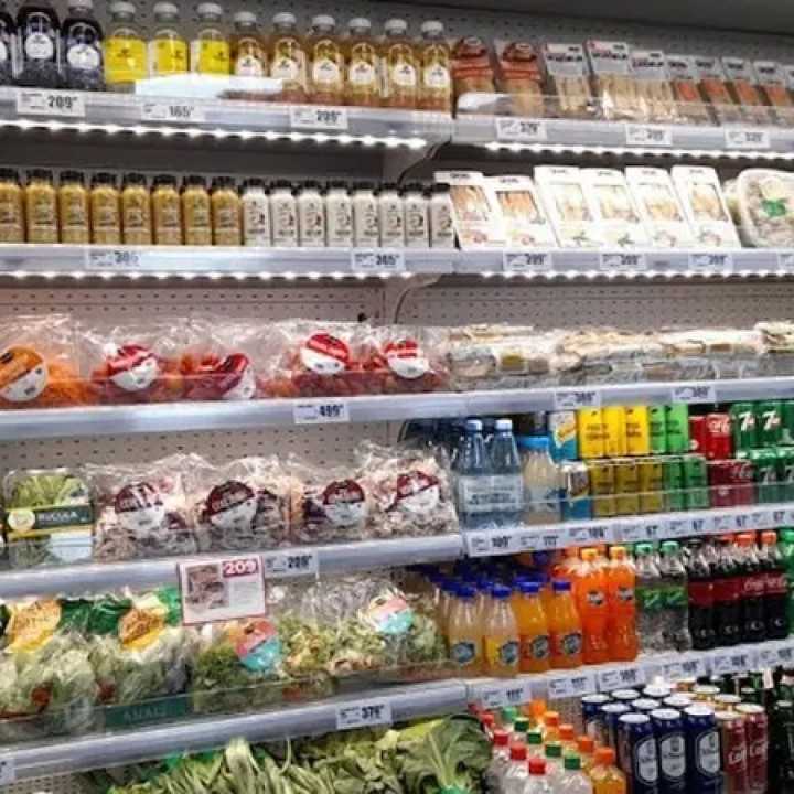 Los alimentos subieron 3% en noviembre y la inflación no afloja