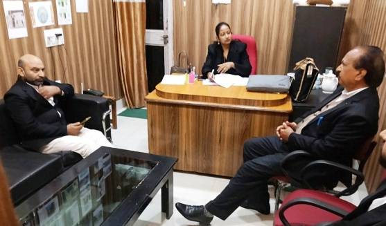 DLSA Reasi conducts public awareness campaign ahead of National Lok Adalat