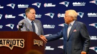 Robert Kraft, Bill Belichick selected as Hall of Fame finalists