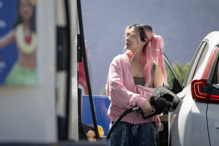What’s really fueling Californian’s pain at the pump