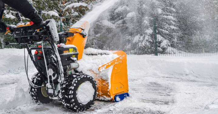 Snow blower assault: Ont. man charged, to appear in court