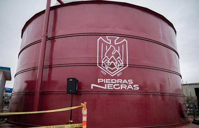 Simas aún no concluye instalaciones para poner en marcha el tanque de La Doctores