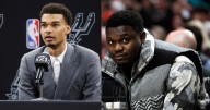 Are Victor Wembanyama, Zion Williamson Playing Tonight? Spurs vs. Pelicans Latest Injury Report (Dec. 8) Get the latest injury report on Victor Wembanyama and Zion Williamson for the Spurs vs Pelicans
