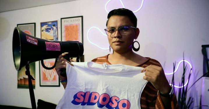 Luchan jóvenes con VIH en México contra la ola de 'conservadurismo' y 'desinformación'