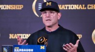 Jim Harbaugh’s Bold Comments About Sherrone Moore Aged Like Milk In The Sun