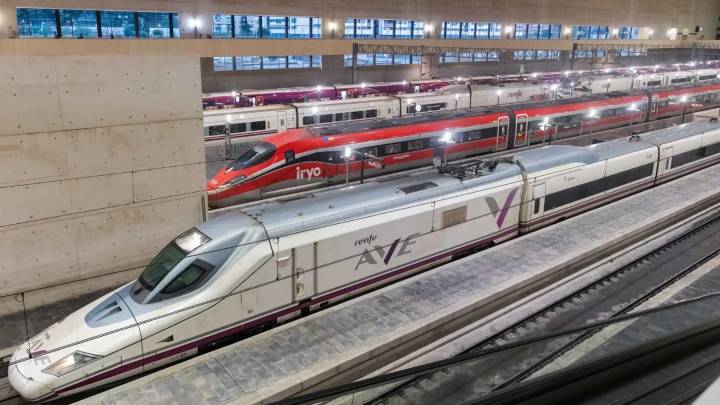 Cómo viajar gratis en AVE desde Zaragoza hasta final de año: estas son las condiciones