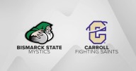 Carroll College women, men sweep Bismarck State in Frontier doubleheader